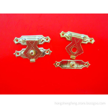 Manufacturing Custom Box Lock Jewelry Box Lock Wooden Box Lock